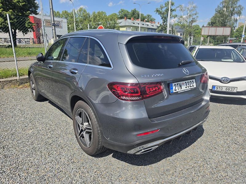 Mercedes-Benz GLC 220CDI AMG 360 Burmaster - fotka 3 z 38
