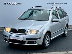 Škoda Fabia (2008) Ambiente 1.2 HTP 47 kW Combi - fotografie inzerátu