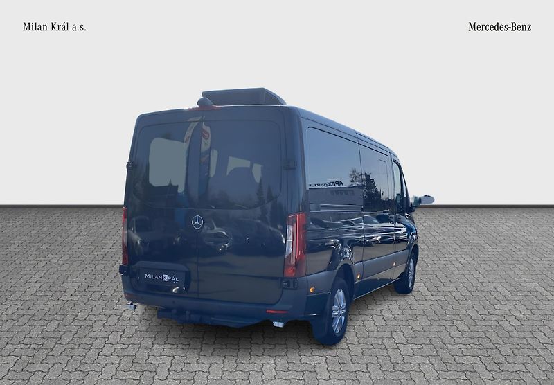 Mercedes-Benz Sprinter 316 CDI/S BUS - fotka 5 z 25
