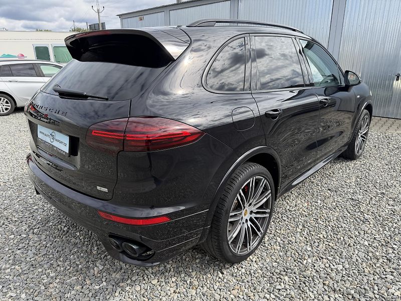 Porsche Cayenne 3.0TDI V6 265PS 4x4 GTS PAKET! - fotka 10 z 159