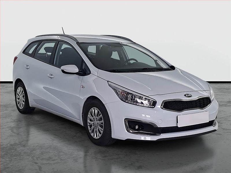 Kia Ceed (2016) 1.4 CVVT, Serv.kniha, Tempomat - fotografie inzerátu