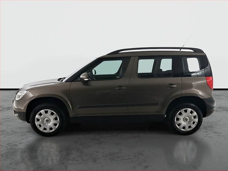 Škoda Yeti (2010) 1.4 TSI, Serv.kniha - fotka 3 z 13