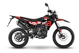 Aprilia RX 125 (2025) Varanus Black - náhled 10