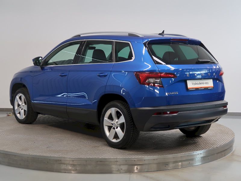 Škoda Karoq (2022) STYLE 2.0TDI 85KW TAŽNÝ - fotka 7 z 40