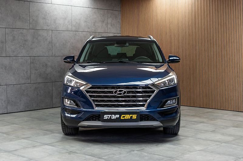 Hyundai Tucson 1.6T-GDI 130kW*KAMERA*TAŽNÉ*ČR - fotka 2 z 34
