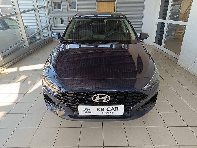 Hyundai i30 (2025) 1.0T-GDi 74kW Comfort AT - fotka 2 z 19