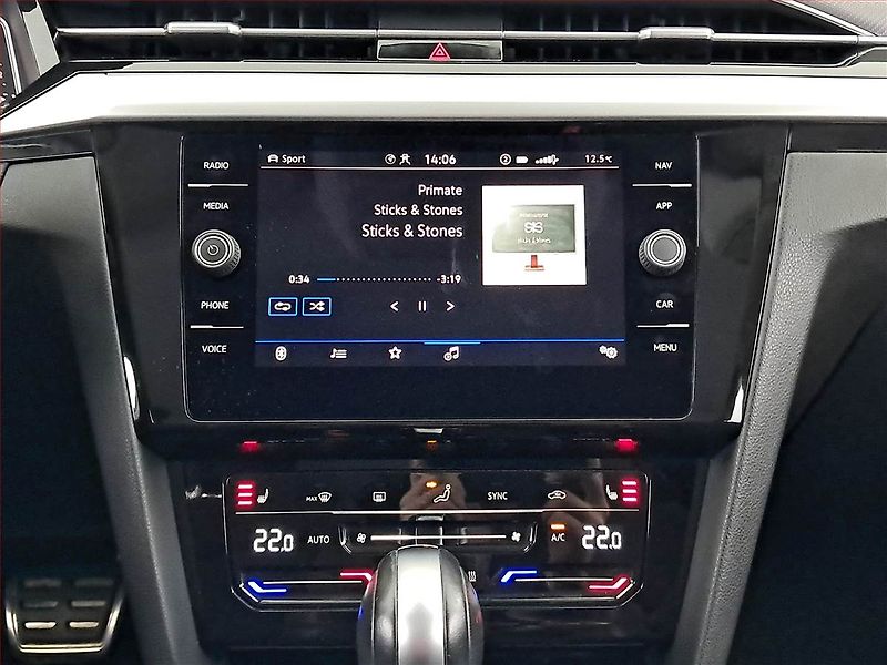 Volkswagen Arteon (2023) Elegance 2.0 TSI 4Motion - fotka 12 z 21