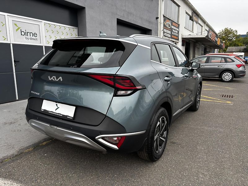 Kia Sportage (2023) Exclusive 1.6 T-GDI (132 kW)  - fotka 3 z 13
