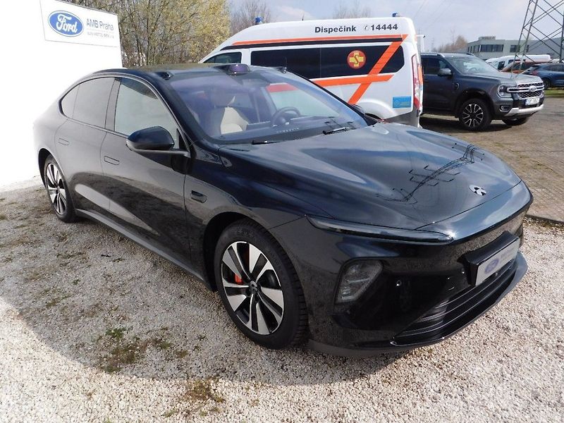 NIO ET7 PŘEDVÁDĚCÍ VŮZ, ZÁRUKA,480KW - fotka 3 z 33