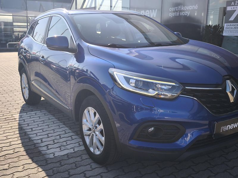 Renault Kadjar 2019 ČR 1.3 TCe 117kW 1.MAJ - fotka 18 z 32