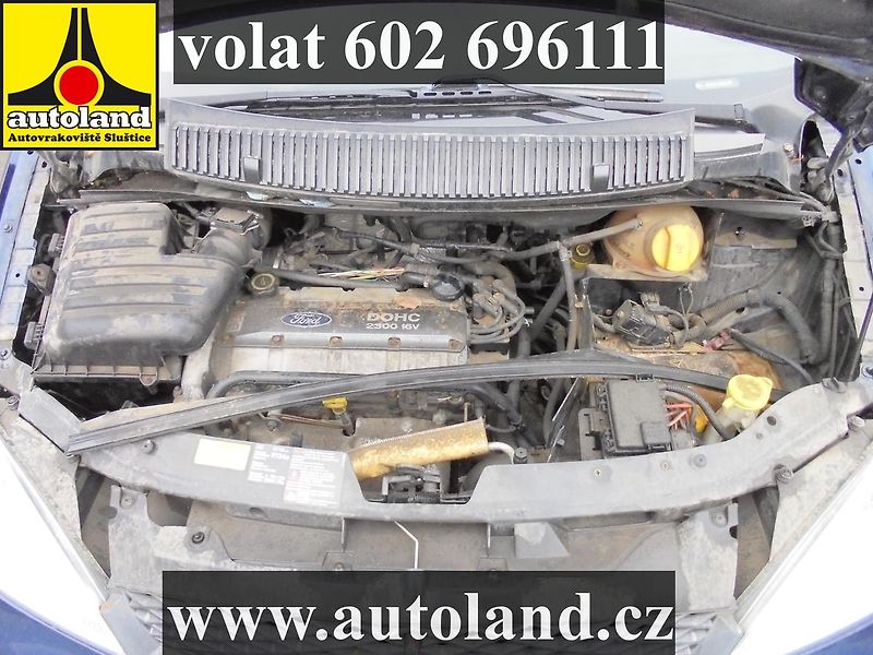 Ford Galaxy (2002) VOLAT 602 696 111 - fotka 7 z 14