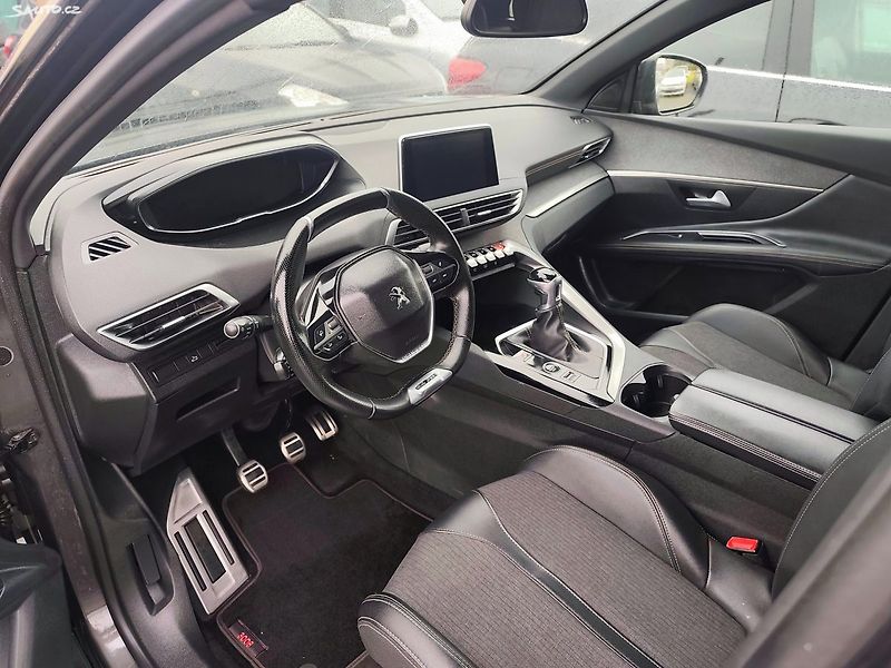 Peugeot 3008 (2019) - fotka 23 z 41