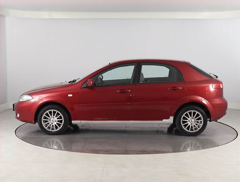 Chevrolet Lacetti (2007) 1.4, ČR,1.maj, nová STK, Klima - fotka 3 z 18