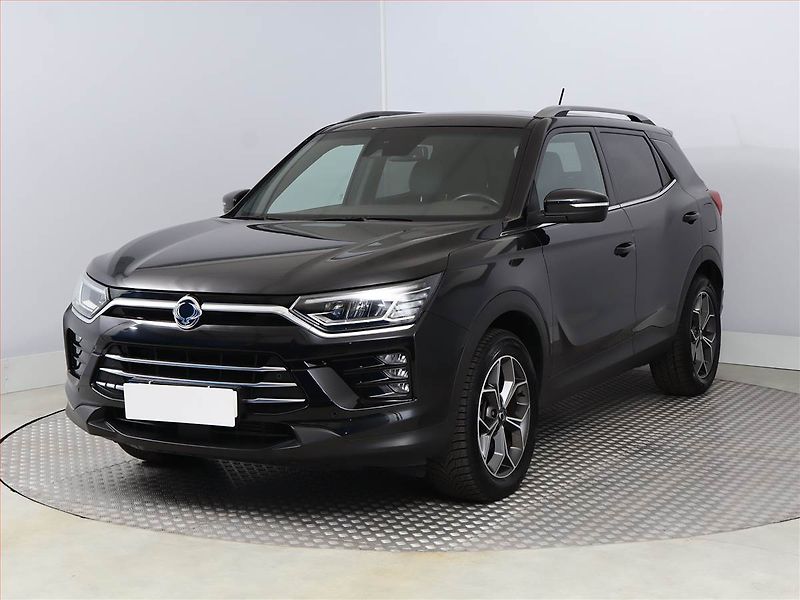 SsangYong Korando (2021) 1.5 T-GDI - fotka 2 z 18