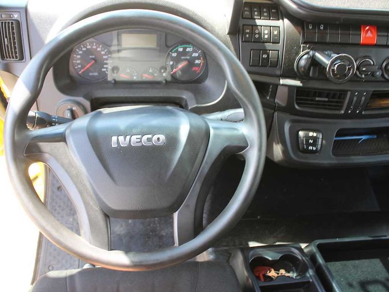 Iveco Eurocargo 160E, EURO 6, HYDRAULICKÉ ČELO - fotka 12 z 25
