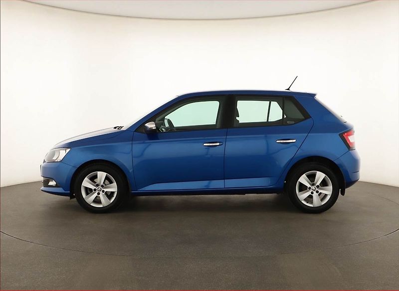 Škoda Fabia (2016) 1.2 TSI - fotka 3 z 15