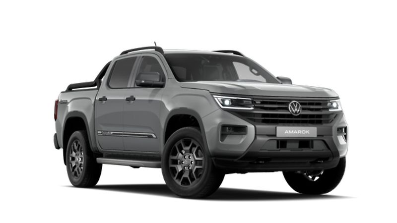 Volkswagen Amarok (2026) 3.0TDI 177kW 4x4 DC DARK LABEL - fotografie inzerátu