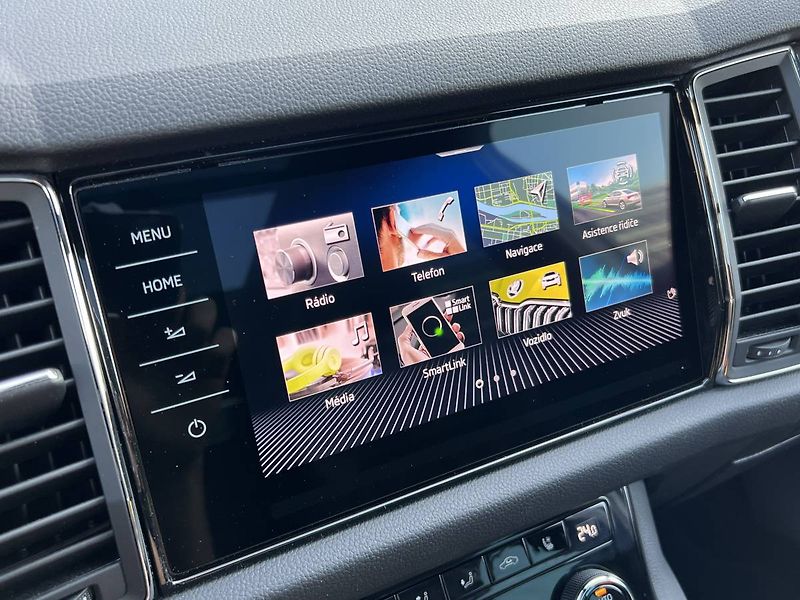 Škoda Kodiaq Laurin&Klement 2,0 TDI 147 kW - fotka 19 z 41