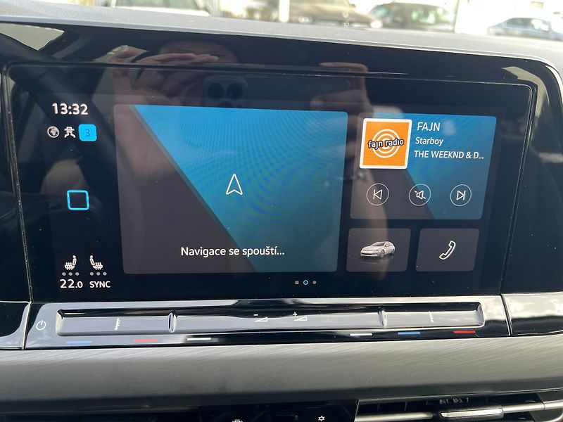 Volkswagen Golf Variant (2022) 1,5TSi 110kW STYLE DSG - fotka 16 z 41