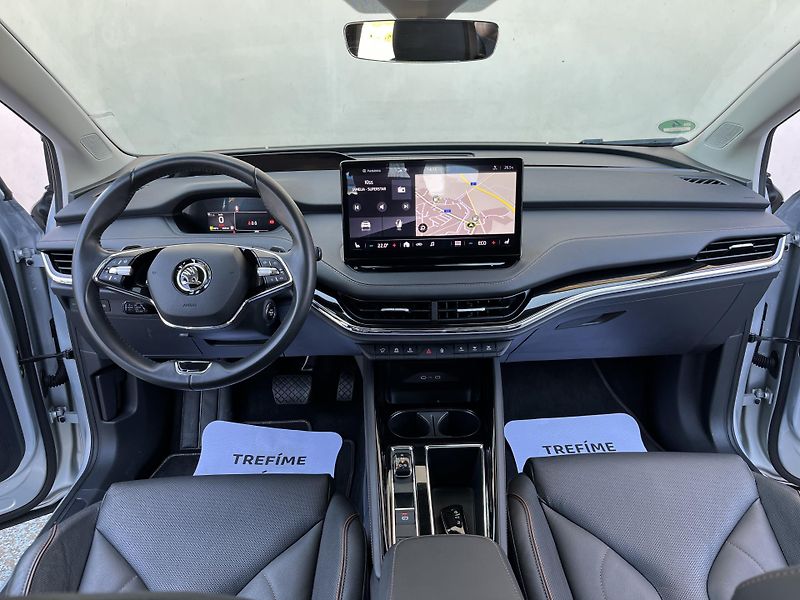 Škoda Enyaq (2022) 80*CRYSTAL*TAŽNÉ*TEPELKO*HEDUP - fotka 6 z 39