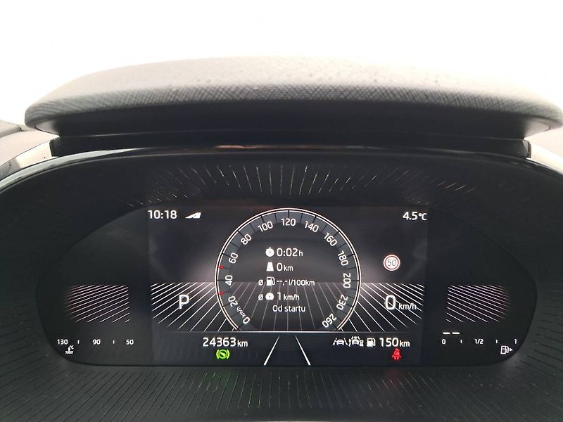 Škoda Fabia (2024) IV Monte Carlo 1.0 TSI / 85 kW - fotka 9 z 27