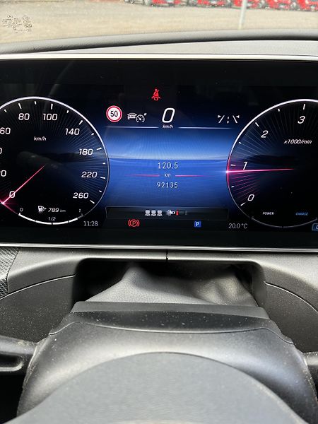 Mercedes-Benz Třídy C (2023) C 220d 4MATIC kombi - fotka 16 z 17
