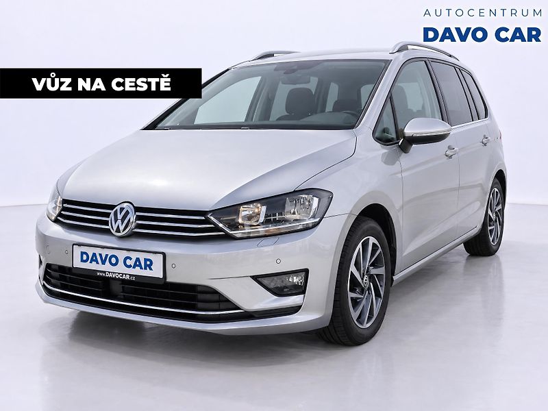 Volkswagen Golf Sportsvan 1,4 TSI BMT 92 kW Sound ACC - fotka 1 z 12
