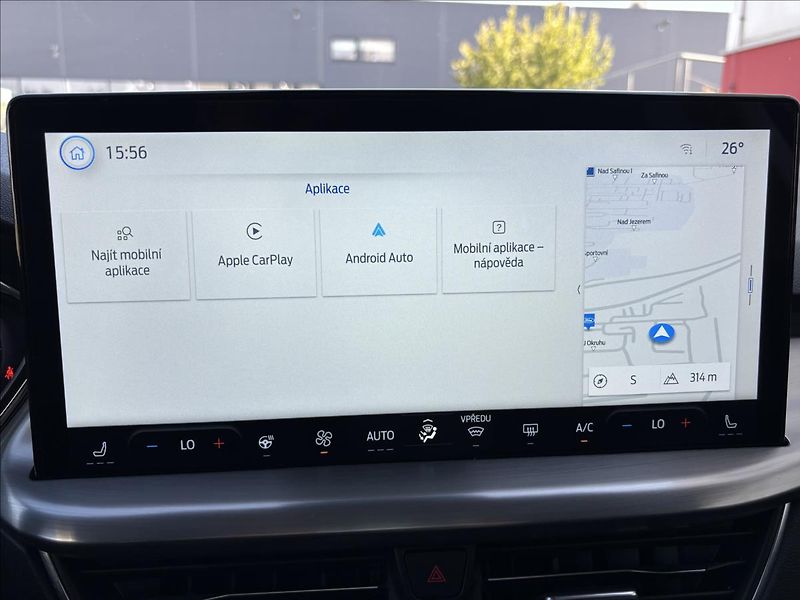 Ford Focus 1,5 EcoBlue 85kW TitaniumX AUT - fotka 32 z 38