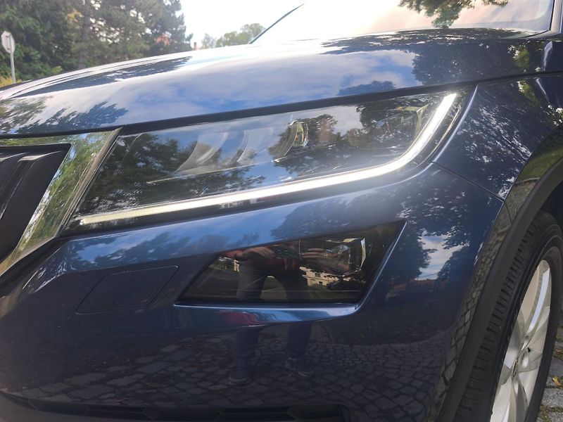 Škoda Kodiaq (2021) ŠKODA KODIAQ 2.0 TDI 4×4 DSG - fotka 16 z 20
