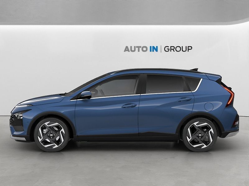 Hyundai Bayon (2026) GO! 1,0 T-GDI 66 kW - fotka 3 z 8