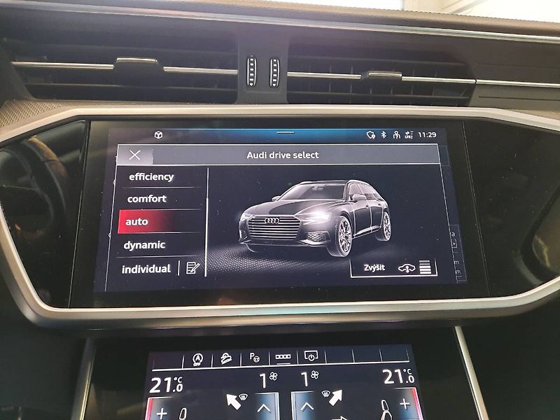Audi A6 Allroad (2023) 55 TDI quattro (253kW/344k) Ti - fotka 16 z 29
