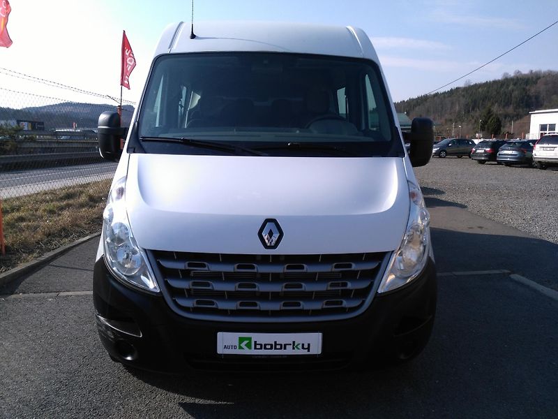 Renault Master 2,3 dCi  - fotka 20 z 22