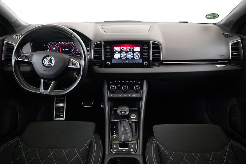 Škoda Karoq - fotka 5 z 25