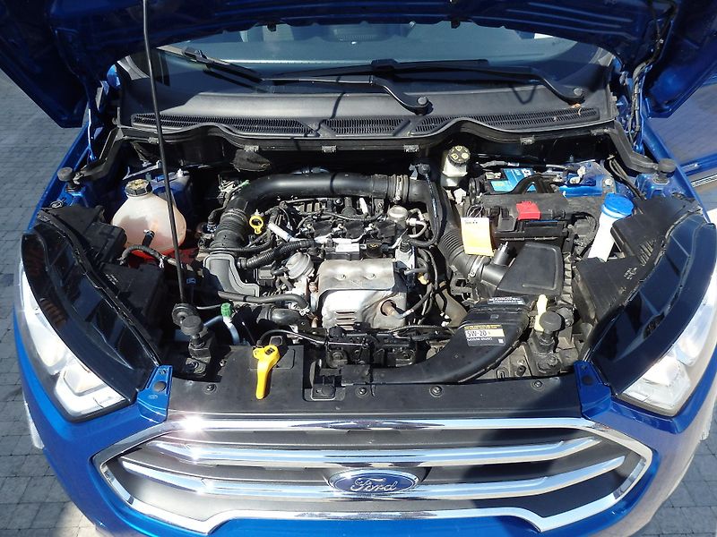 Ford EcoSport 1.0 ECOBOOST ZÁLOHOVÁNO - fotka 15 z 17