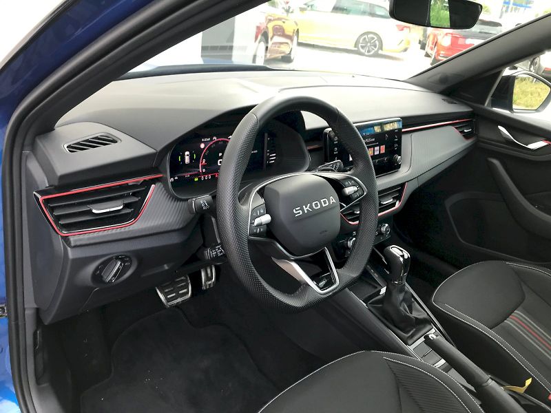 Škoda Kamiq (2025) MC TS 110/1.5 A7F - fotka 20 z 28