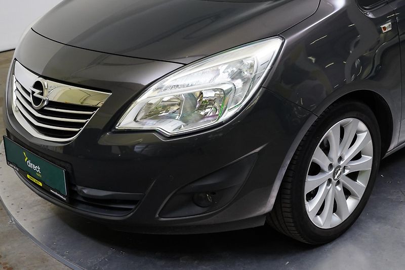 Opel Meriva - fotka 9 z 25
