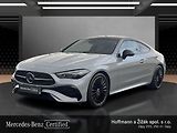 Mercedes-Benz CLE 300 4MATIC kupé - náhled 1