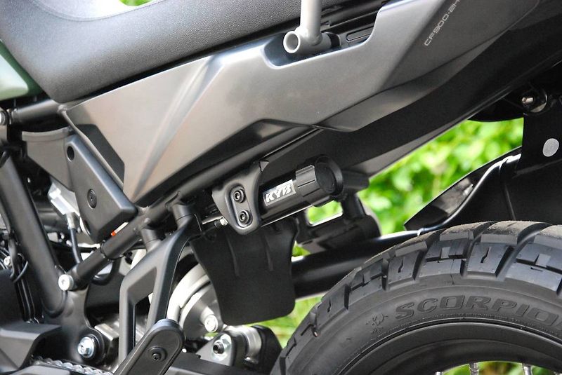 CFMOTO (2026) 1000MT-X Adventure - fotka 19 z 25