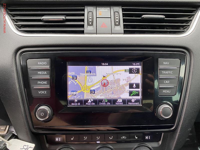 Škoda Octavia (2013) 2.0 TDi, RS - fotka 18 z 19