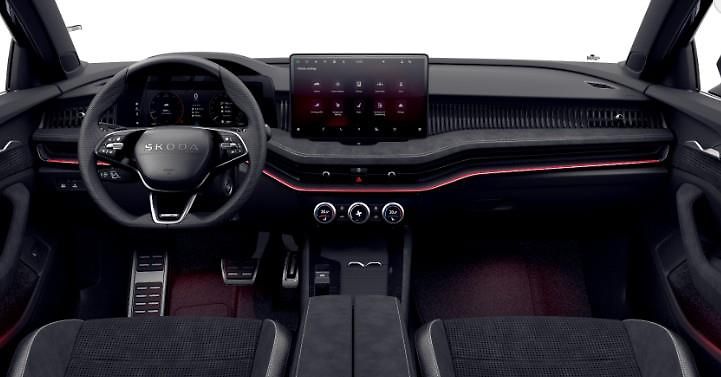 Škoda Superb 2,0 TDI 142 kW 7-stup. automat - fotka 2 z 4