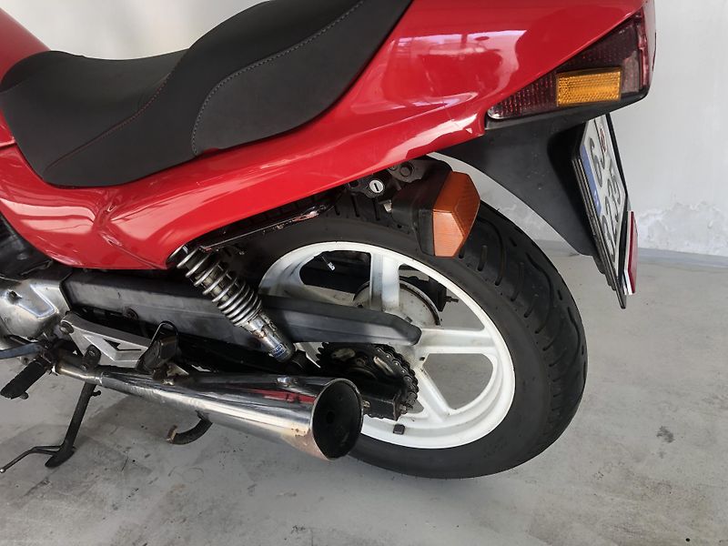 Honda CB 250 - fotka 10 z 14
