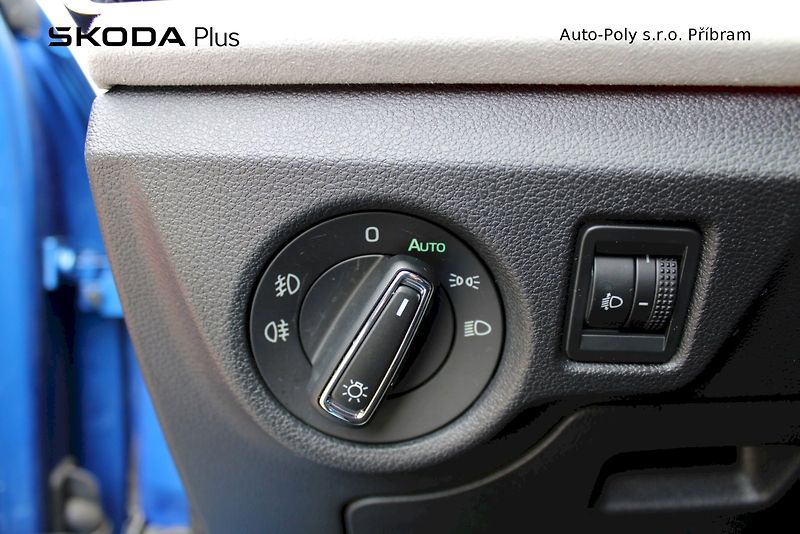 Škoda Scala (2025) Top Selection 1.0TSI / 85kW 7° - fotka 12 z 24