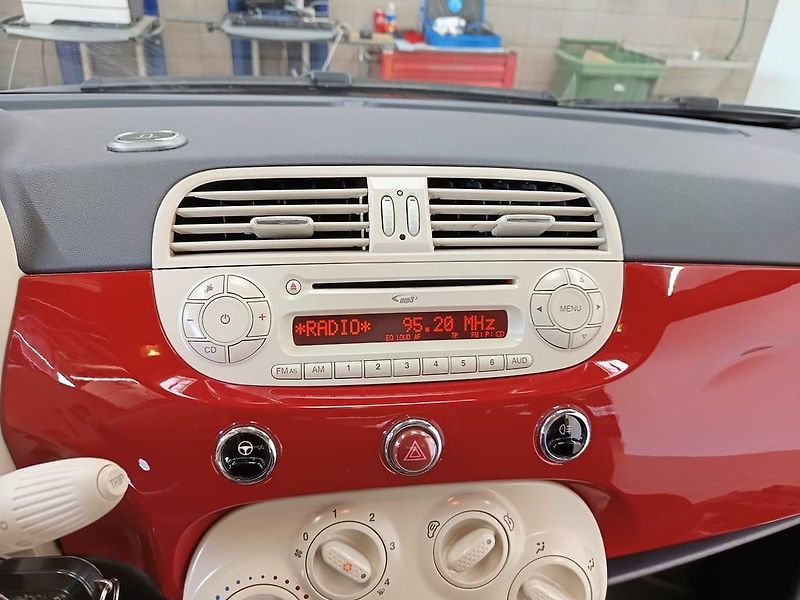 Fiat 500 (2015)  1,2 Pop Star - fotka 15 z 19
