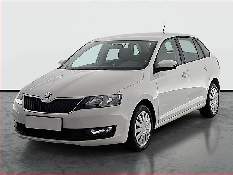 Škoda Rapid (2018) Spaceback 1.0 TSI - fotka 2 z 14