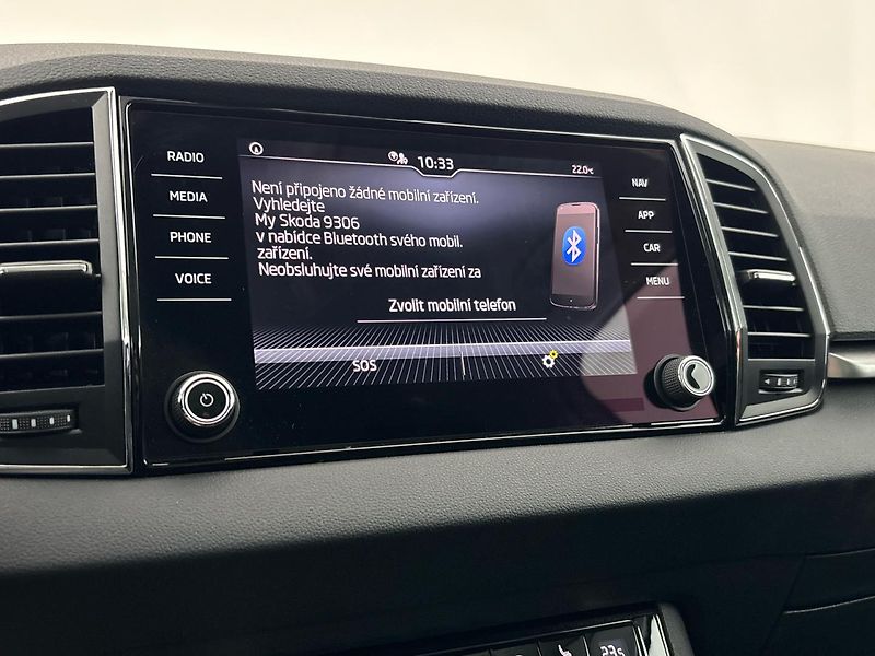 Škoda Karoq Ambition DSG - fotka 25 z 27