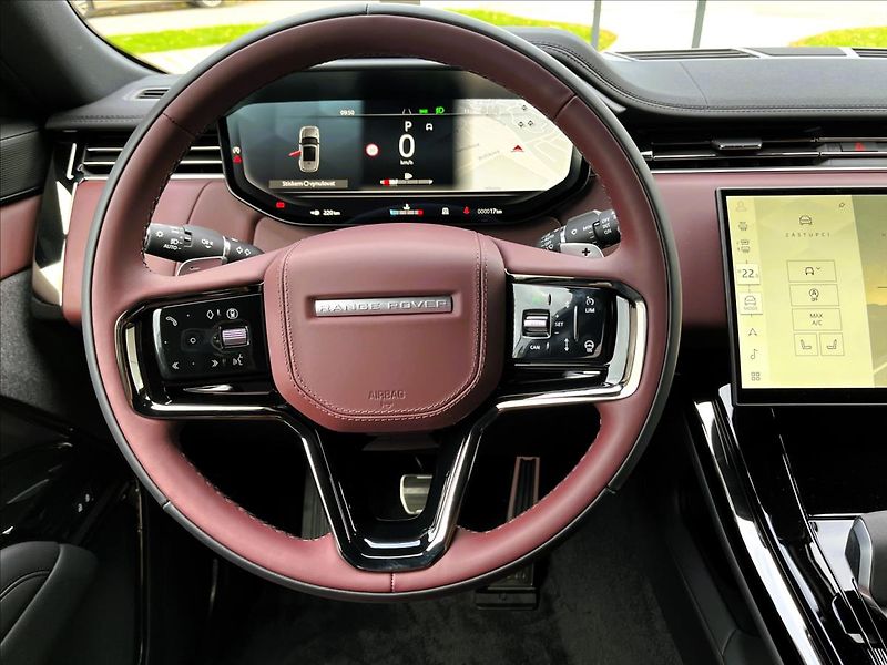 Land Rover Range Rover Sport 3,0 D250 DYNAMIC SE - fotka 15 z 30