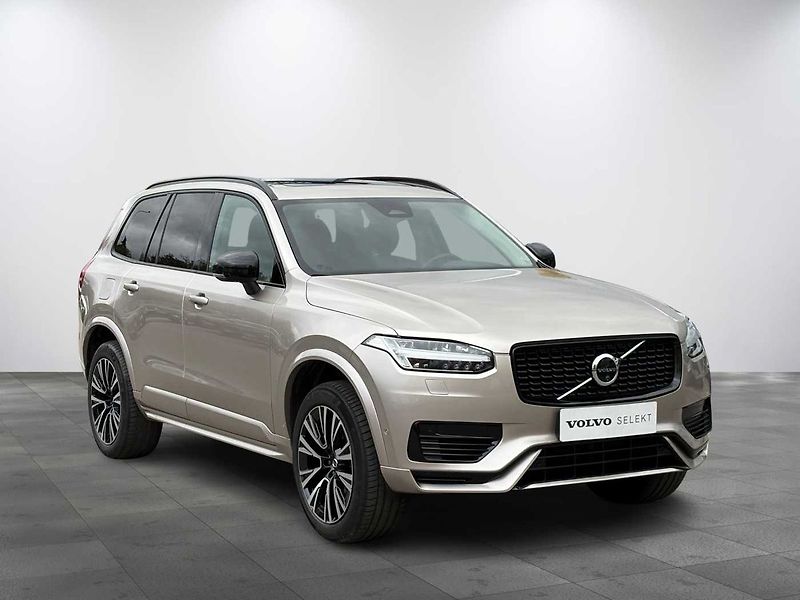Volvo XC90 PlusDark T8,AWD,Plug-in hybrid - fotka 7 z 24