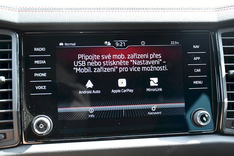 Škoda Kodiaq (2023) RS 2.0 TSI 180 kW 4x4 DSG - fotka 18 z 33