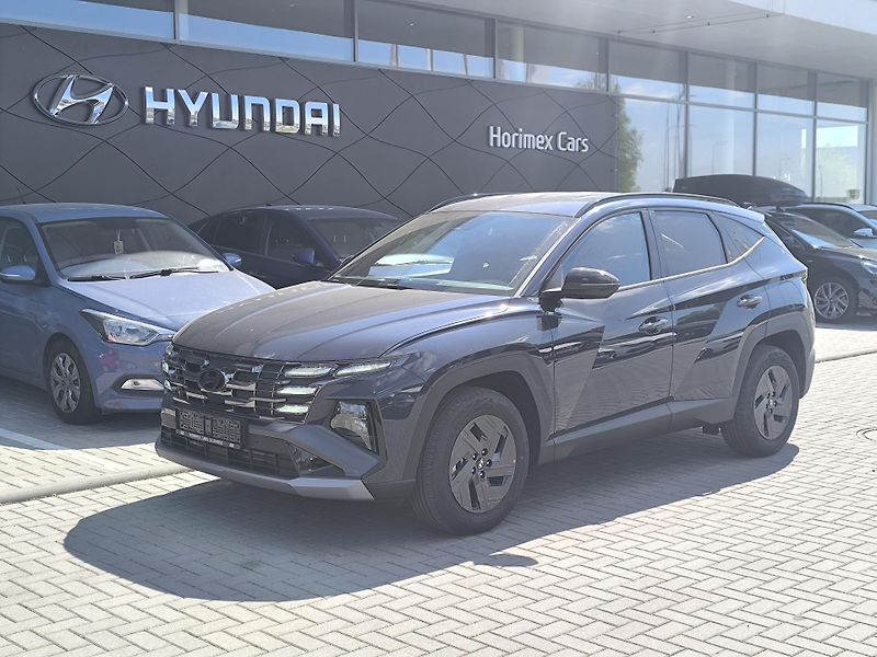Hyundai Tucson (2026)  1,6 TGDI MT GO CZECH - fotka 1 z 11