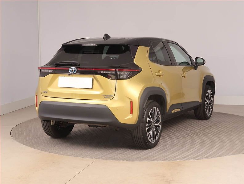 Toyota Yaris Cross (2022) Comfort Style Tech 1.5 VVT-iE - fotka 5 z 17